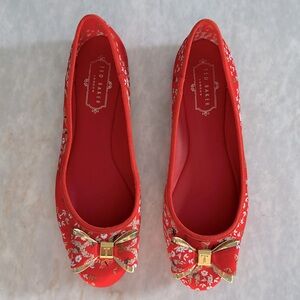 Ted Baker Flats